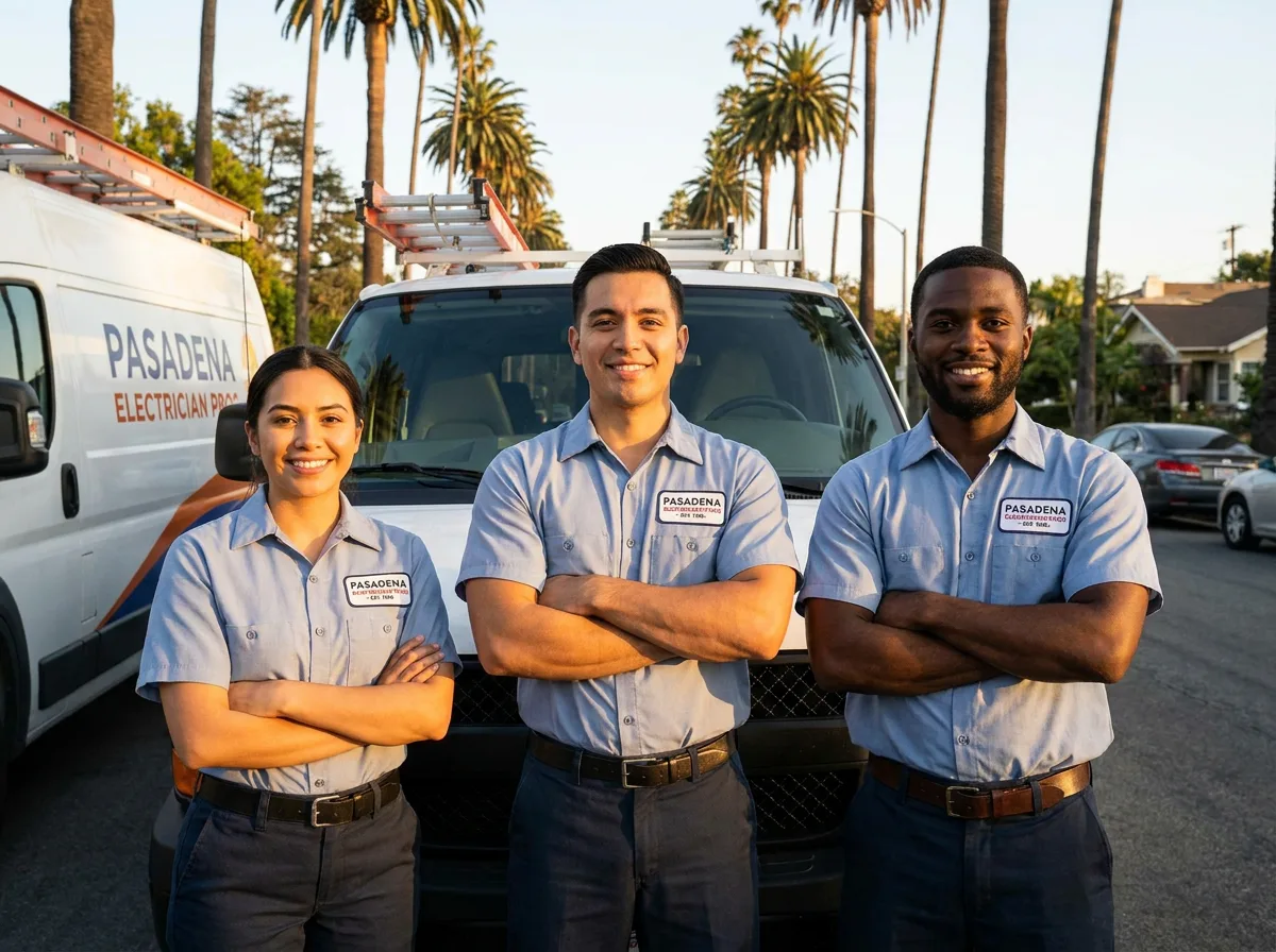 Electrician company in Altamont, IL